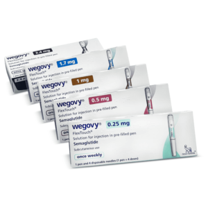 Buy Wegovy Weight Loss Injection